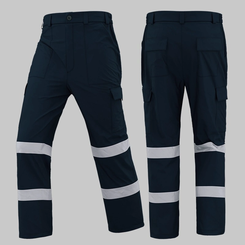 Cotton-high-visibility-pants
