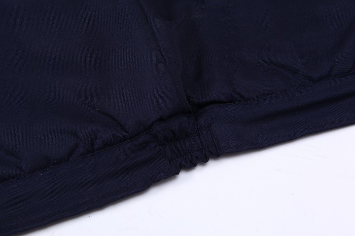High-quality, high-visibility one-piece cotton jacket - Image 2