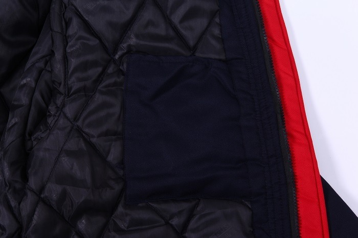 High-quality, high-visibility one-piece cotton jacket - Image 5