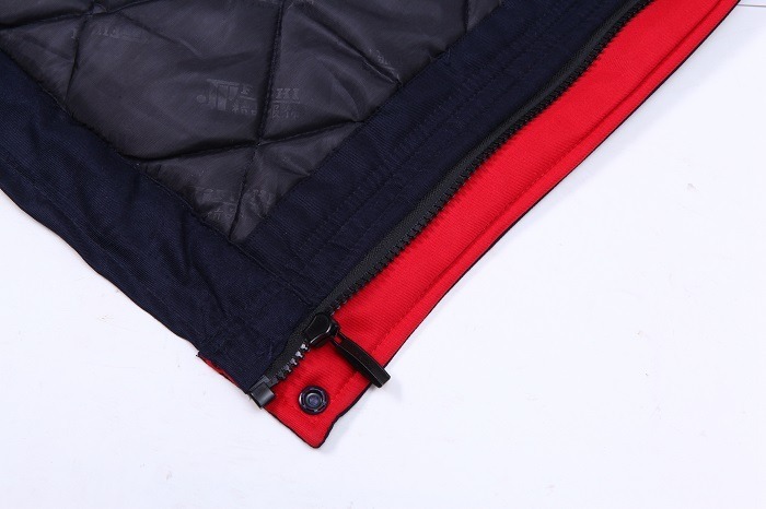 High-quality, high-visibility one-piece cotton jacket - Image 7