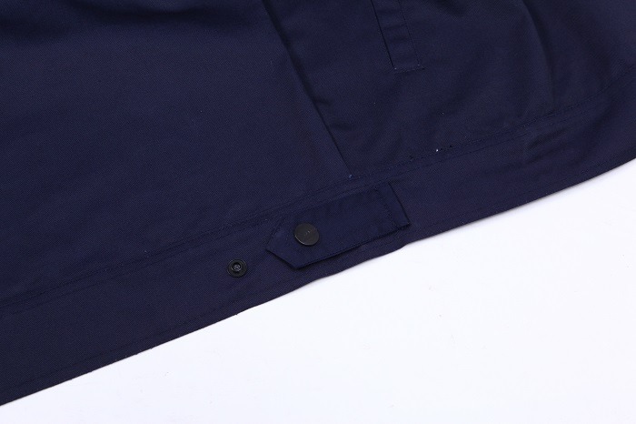 High-quality, high-visibility one-piece cotton jacket - Image 8