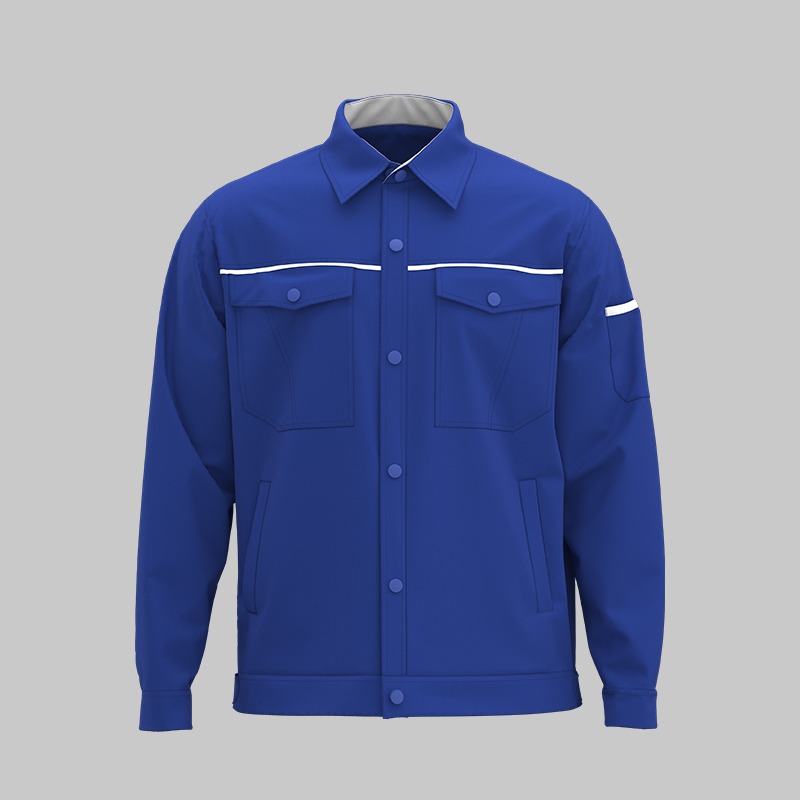 Summer sweat-wicking shirt work clothes - Image 2