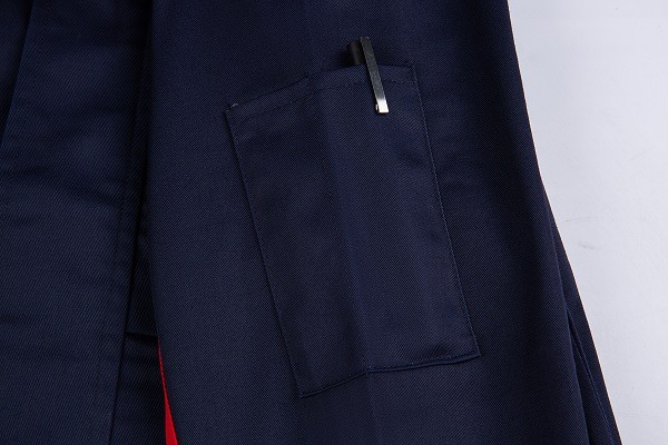 Spring and autumn wear-resistant cotton work clothes suit - Image 16