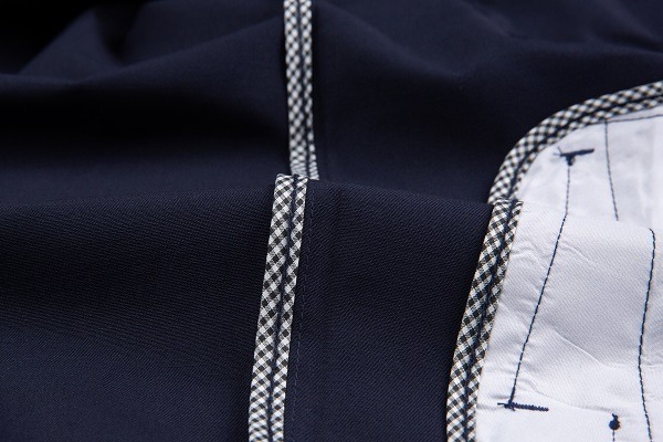 Spring and autumn wear-resistant cotton work clothes suit - Image 18