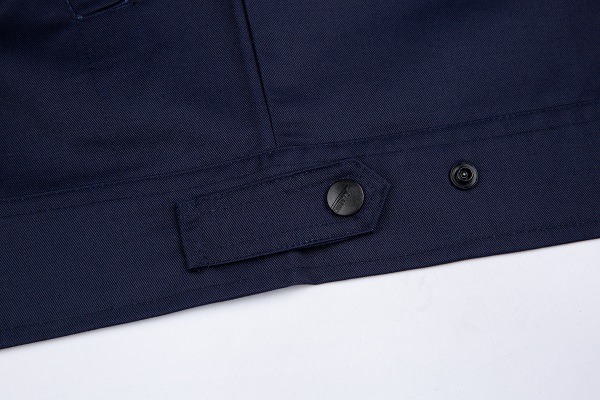 Spring and autumn wear-resistant cotton work clothes suit - Image 19