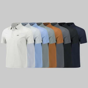 Nylon-Spandex-High-quality-laminated-YKK-Work-T-shirt