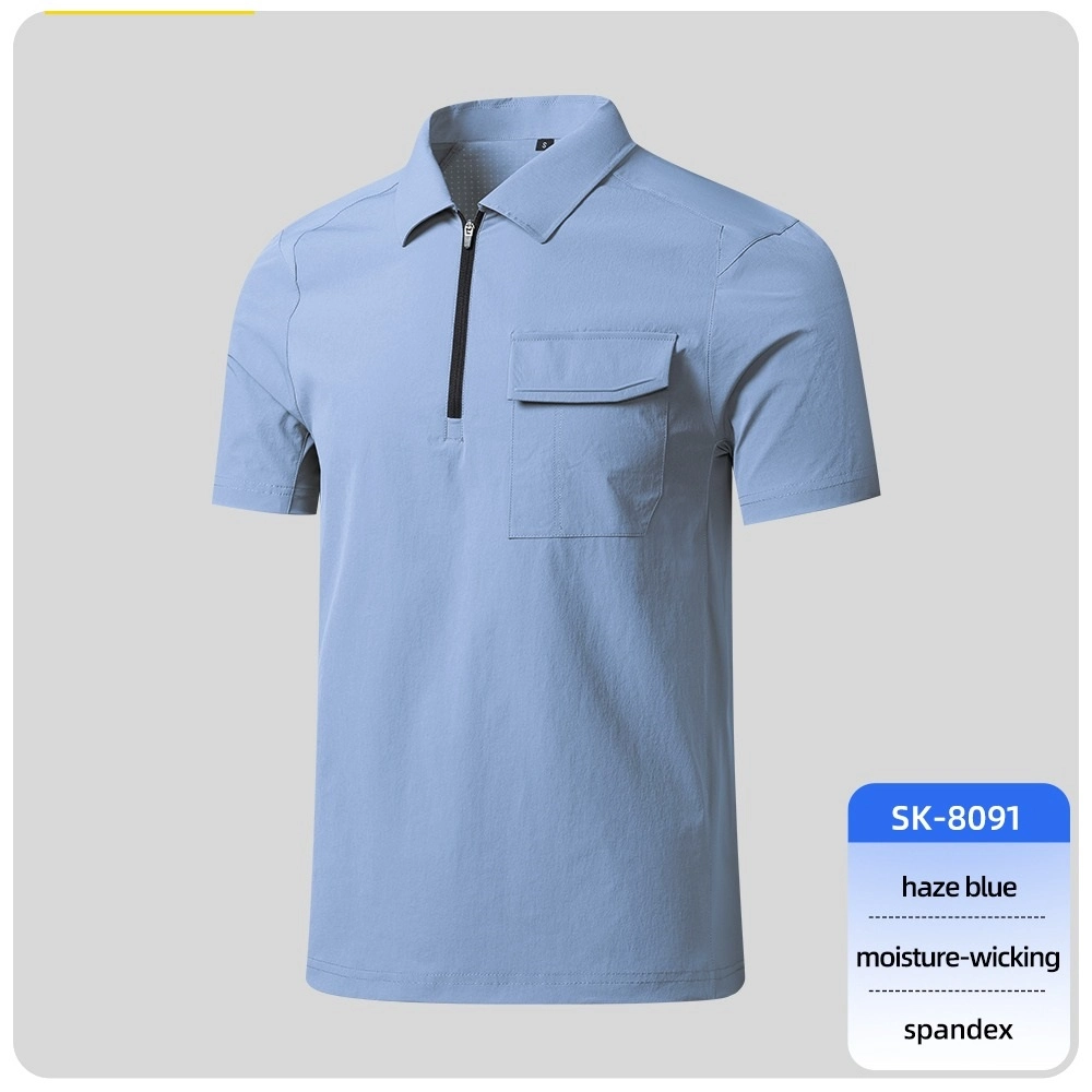 Nylon-Spandex-Stretch-Quick-drying-Workwear-T-shirtSKU_SK-8091_013