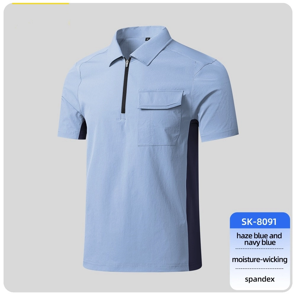 Nylon-Spandex-Stretch-Quick-drying-Workwear-T-shirtSKU_SK-8091_014