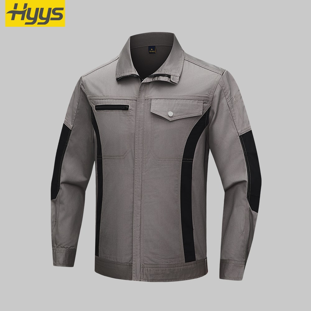 Polyester-cotton-reinforced-jacket