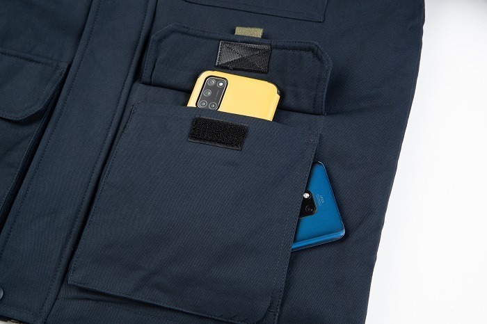 winter cotton work clothes jacket - Image 12