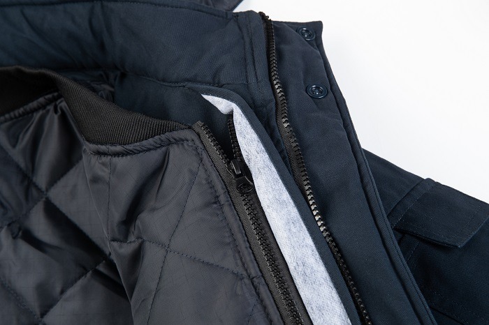 winter cotton work clothes jacket - Image 16