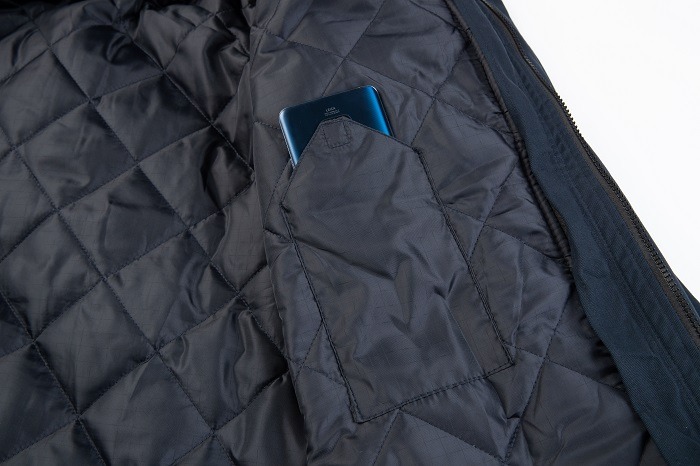 winter cotton work clothes jacket - Image 18