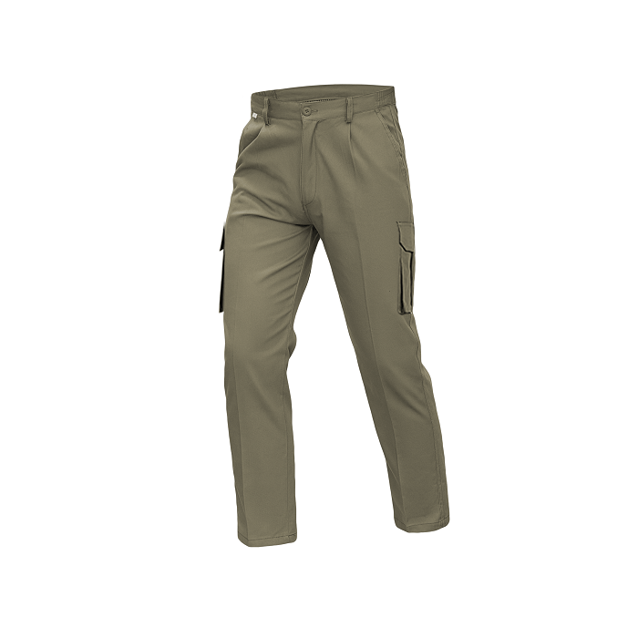 winter cotton work clothes jacket - Image 3