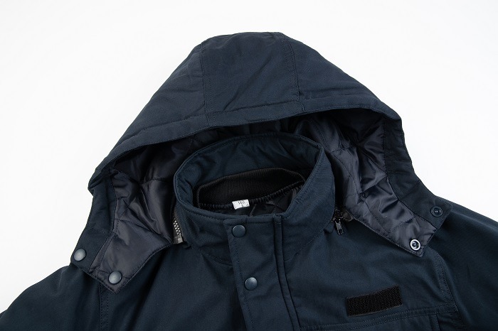 winter cotton work clothes jacket - Image 6