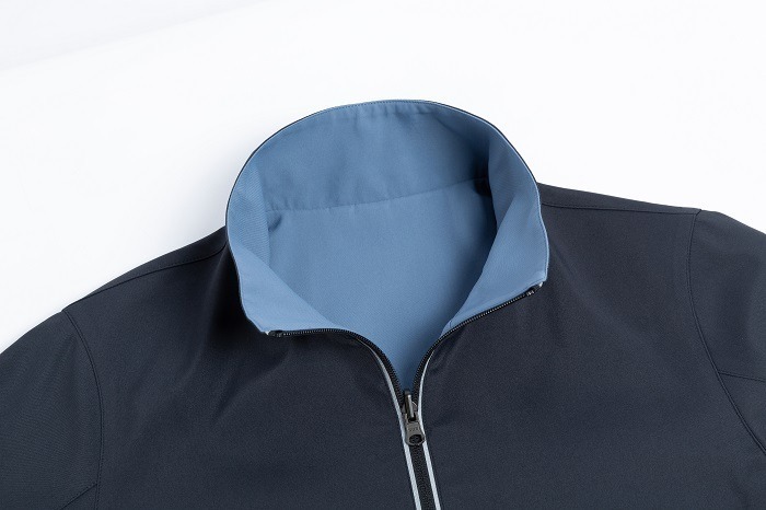 Business style double-sided high-elastic outdoor jacket - Image 6