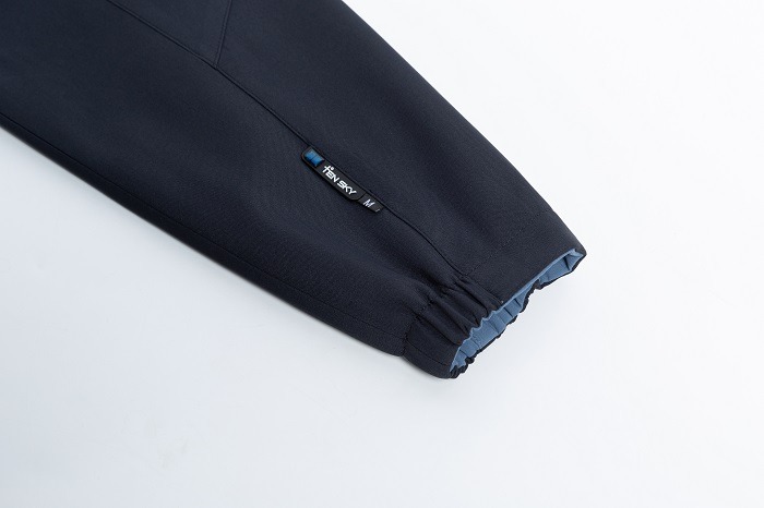 Business style double-sided high-elastic outdoor jacket - Image 9