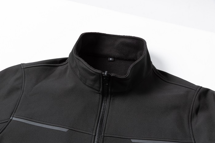 Composite fleece top (soft shell jacket) - Image 2
