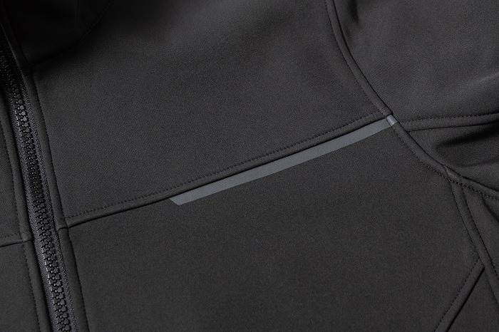 Composite fleece top (soft shell jacket) - Image 3
