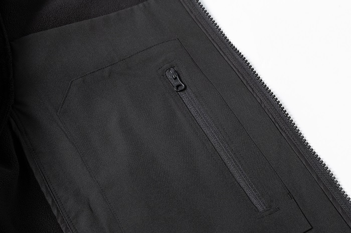 Composite fleece top (soft shell jacket) - Image 7