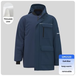 winter work jackets qm2320