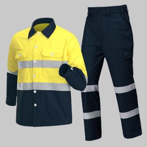 hi vis work jackets