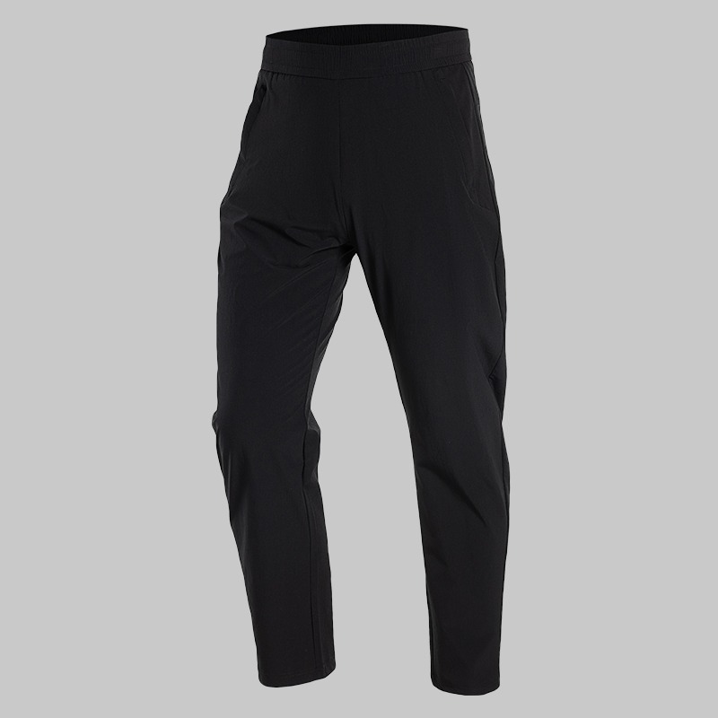 Summer Moisture-wicking stretch-fit four-pocket cargo pants - Image 3