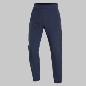 Summer Moisture-wicking stretch-fit four-pocket cargo pants