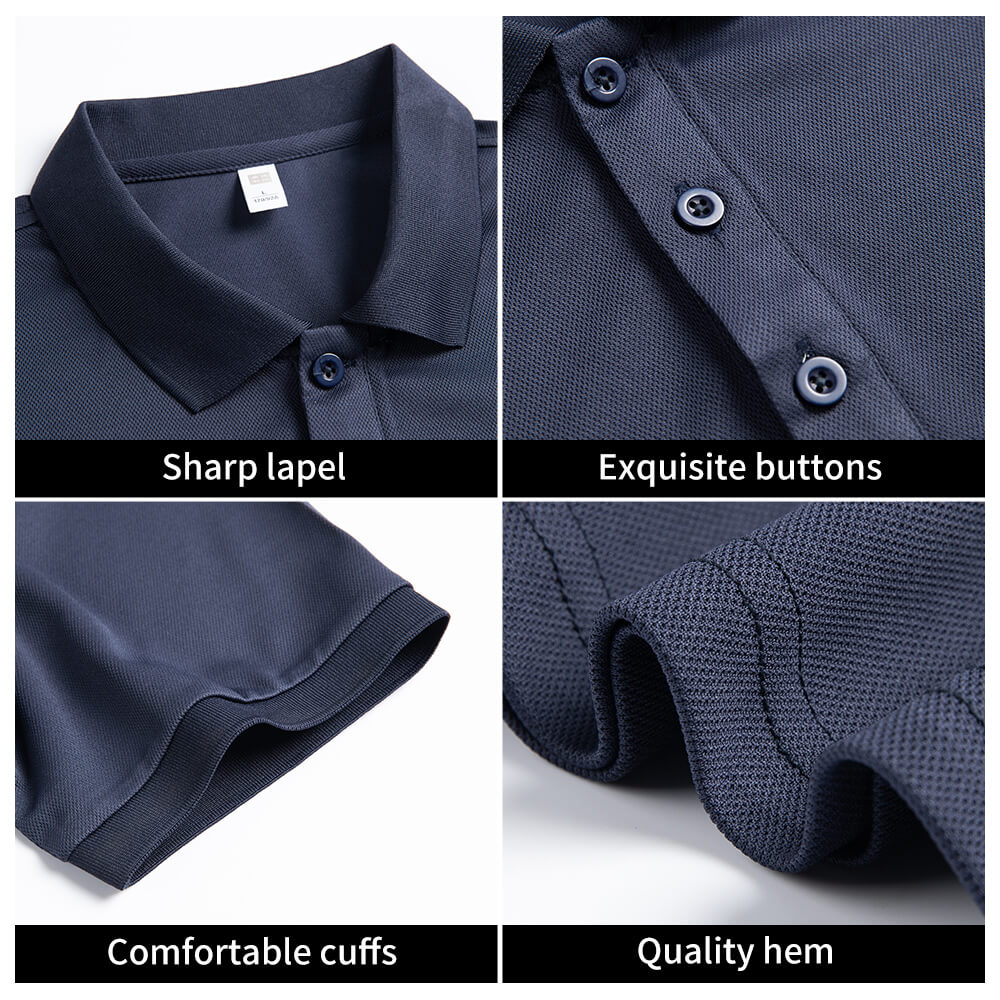 breathable-quick-drying-solid-color-work-t-shirtSKU_YJ-1103T_navy-blue