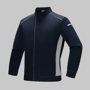 Stretch soft shell jacket