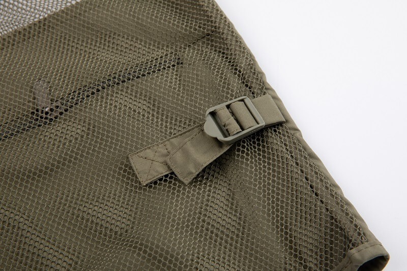 Summer multi-pocket mesh work vest - Image 18