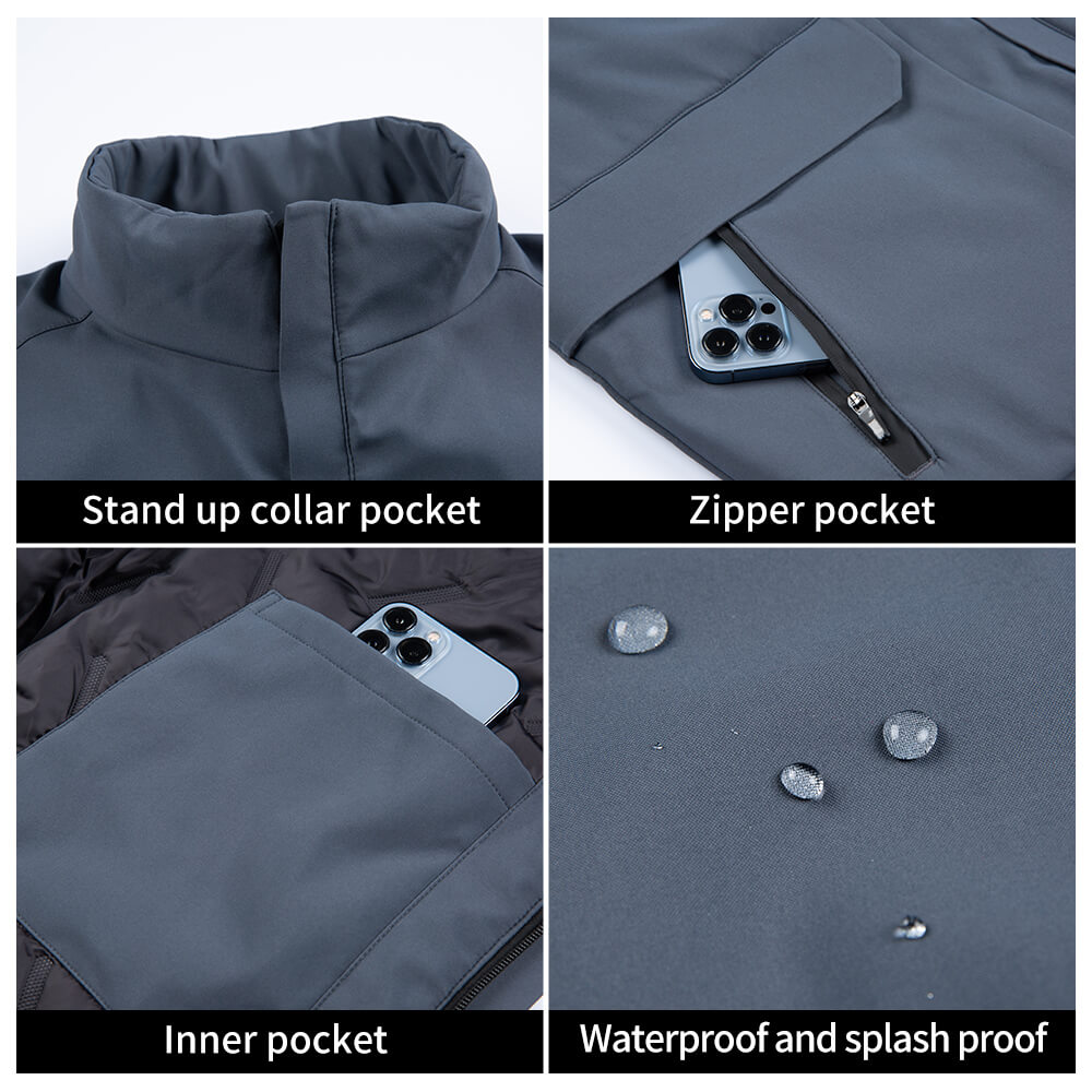 Winter waterproof down work vestYJ-9905_1.jpg
