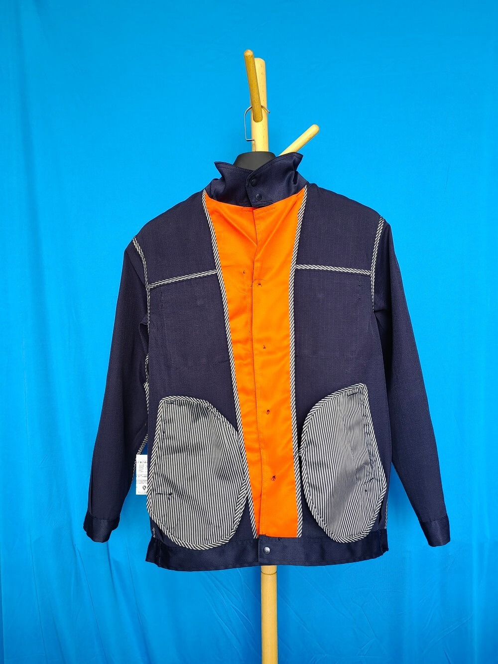 Acid And Alkali Resistant Anti-Static Safety Protective Clothing - Image 5