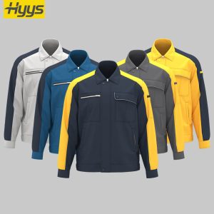 High-quality wear-resistant work clothes for men factory direct sales