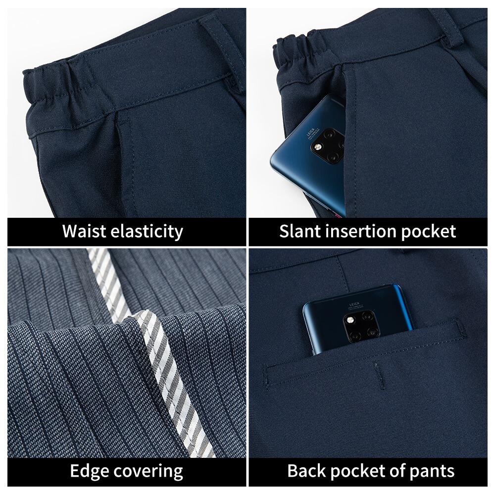 Wear-resistant/factory workers/logistics express delivery/construction decoration work clothes - Image 3