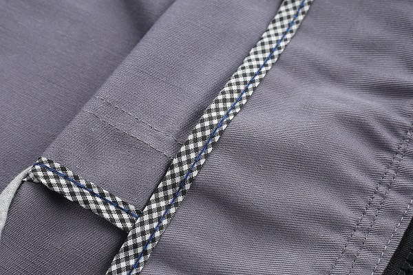 Polyester-Cotton Hi-Vis Work Clothing Suit - Image 12