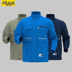 Electrician work clothes jacket worker clothing