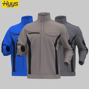 Wear-resistant work clothes jacket manufacturers factory workshop mechanics must