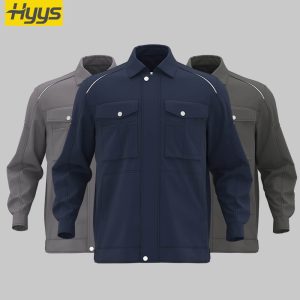 Construction maintenance work clothes jacket men's factory wholesale