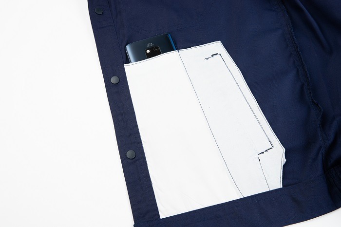 Summer sweat-wicking shirt work clothes - Image 10