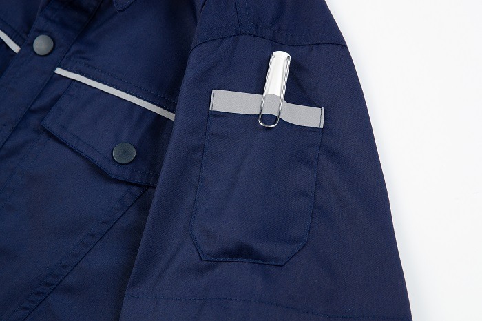 Summer sweat-wicking shirt work clothes - Image 16