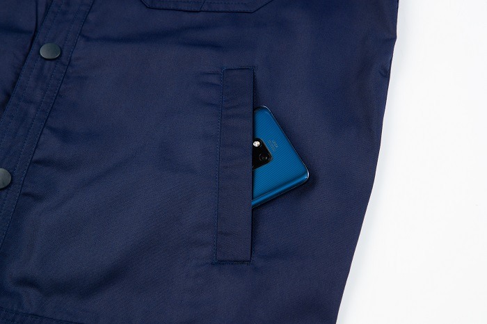 Summer sweat-wicking shirt work clothes - Image 15