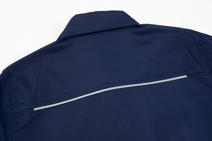 Summer sweat-wicking shirt work clothes - Image 13