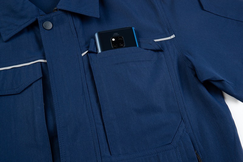Sweat-wicking jackets anti-static safety clothing shirts - Image 4