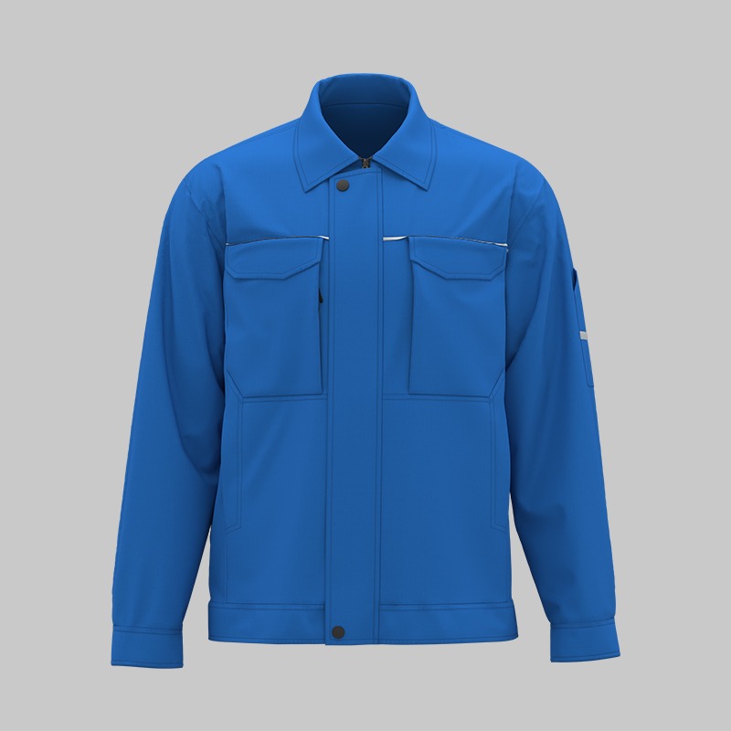 Sweat-wicking jackets anti-static safety clothing shirts - Image 7