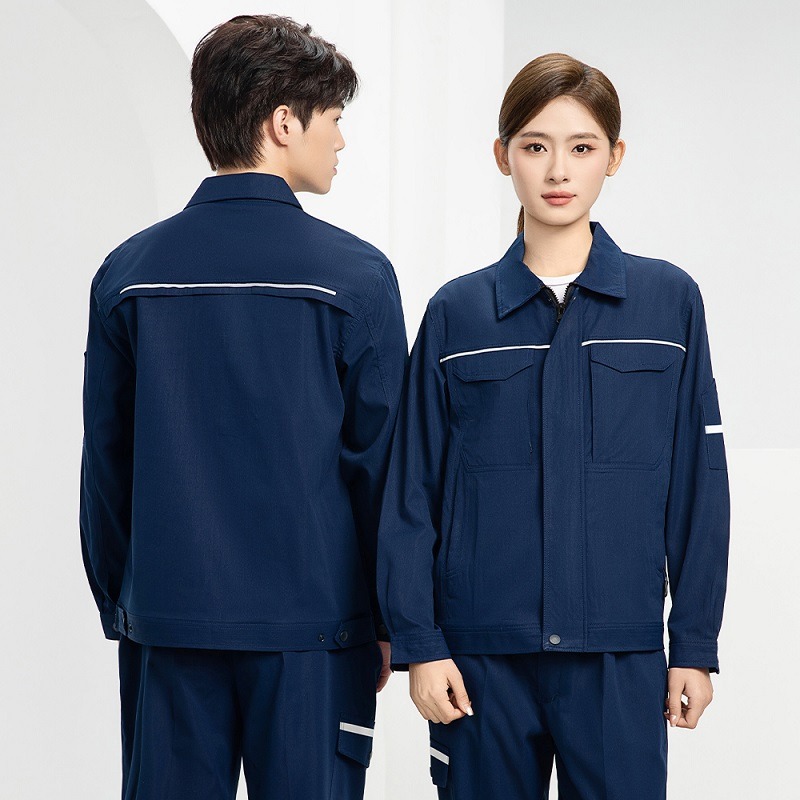 Sweat-wicking jackets anti-static safety clothing shirts - Image 10
