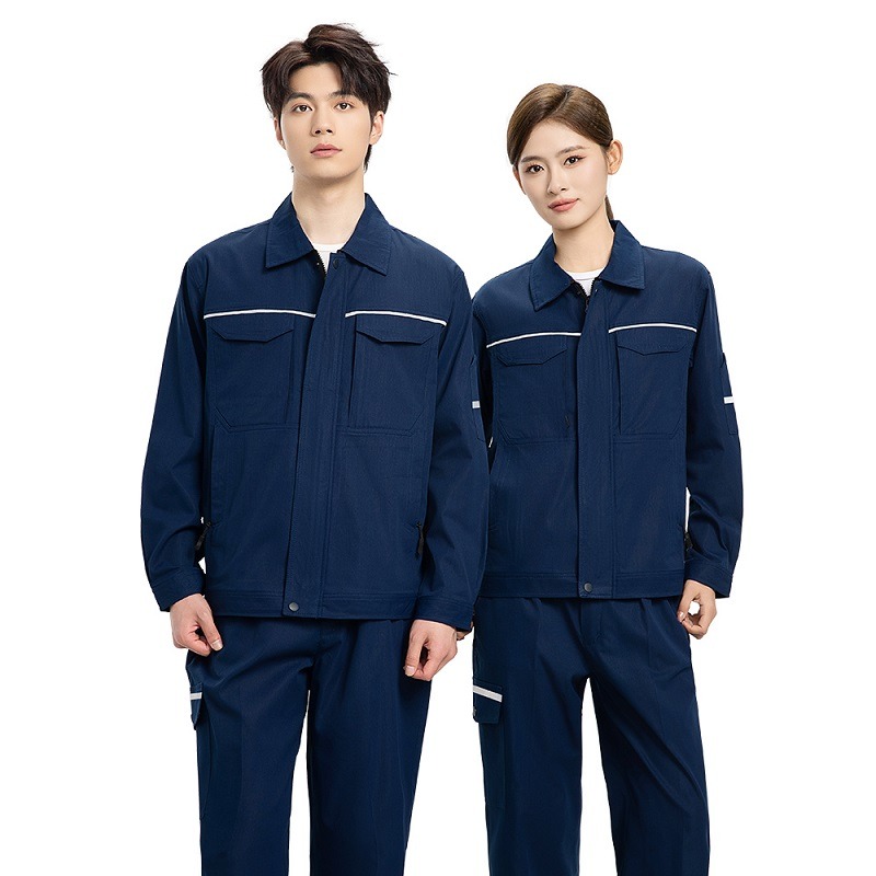 Sweat-wicking jackets anti-static safety clothing shirts - Image 11