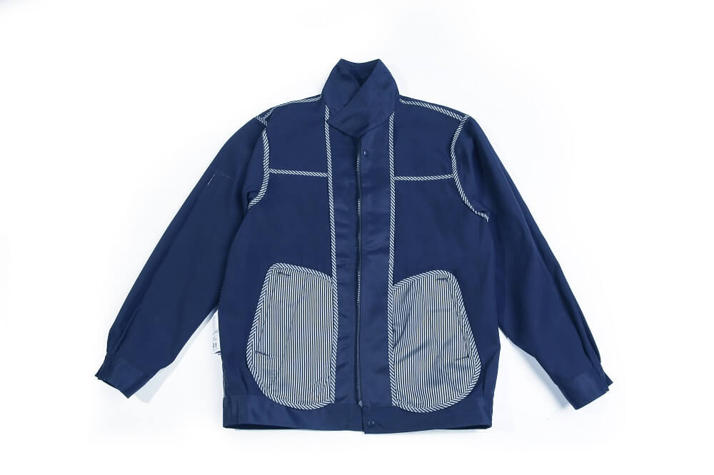 High Visibility Acid And Alkali Anti-Static Protective Clothing - Image 3