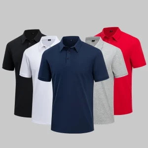 polyester-cotton-breathable-wear-resistant-workwear-t-shirtSKU_YJ-1106T