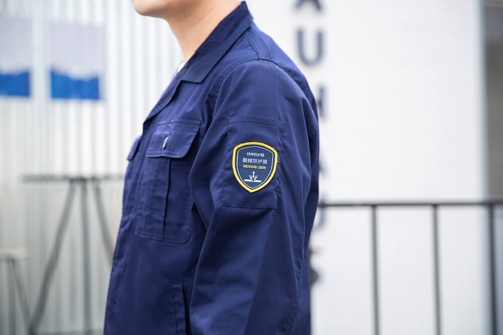 Acid And Alkali Resistant Protective Clothing - Image 12