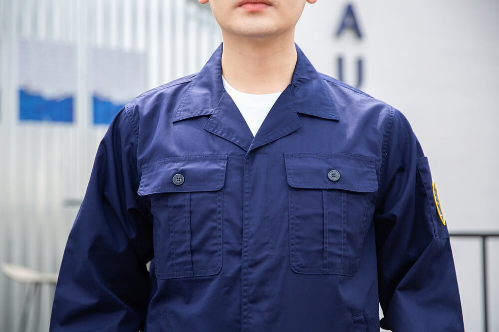 Acid And Alkali Resistant Protective Clothing - Image 8